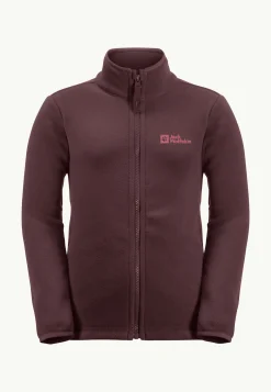 Jack Wolfskin Vestes Intermédiaires|Polaire-Taunus Jacket K