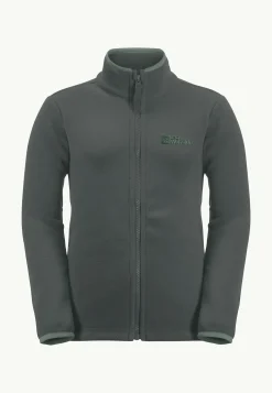 Jack Wolfskin Vestes Intermédiaires|Polaire-Taunus Jacket K
