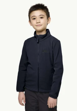 Jack Wolfskin Vestes Intermédiaires|Polaire-Taunus Jacket K