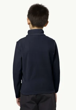 Jack Wolfskin Vestes Intermédiaires|Polaire-Taunus Jacket K