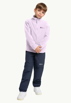 Jack Wolfskin Vestes Intermédiaires|Polaire-Taunus Jacket K