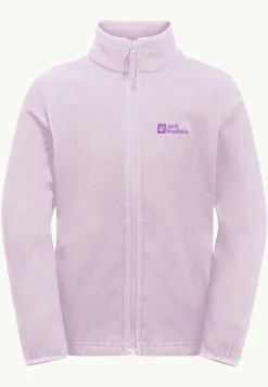 Jack Wolfskin Vestes Intermédiaires|Polaire-Taunus Jacket K