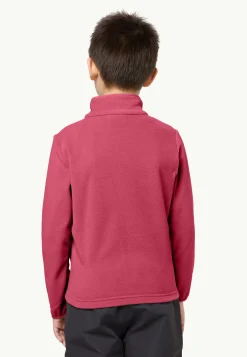 Jack Wolfskin Vestes Intermédiaires|Polaire-Taunus Jacket K