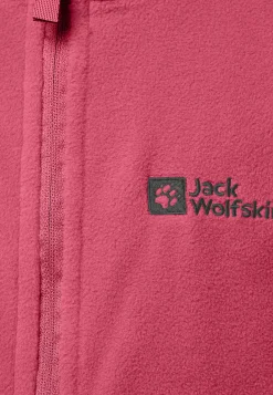 Jack Wolfskin Vestes Intermédiaires|Polaire-Taunus Jacket K