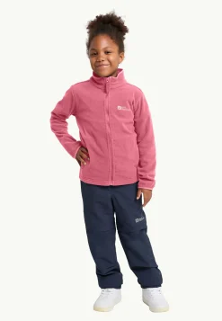 Jack Wolfskin Vestes Intermédiaires|Polaire-Taunus Jacket K