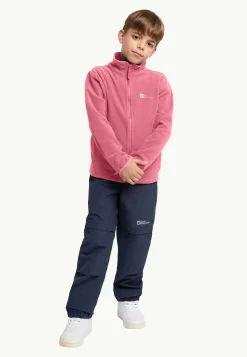 Jack Wolfskin Vestes Intermédiaires|Polaire-Taunus Jacket K