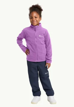 Jack Wolfskin Vestes Intermédiaires|Polaire-Taunus Jacket K