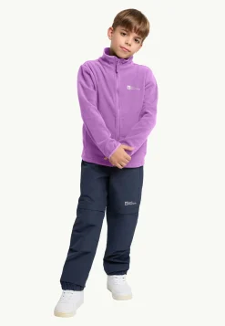 Jack Wolfskin Vestes Intermédiaires|Polaire-Taunus Jacket K