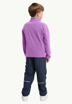 Jack Wolfskin Vestes Intermédiaires|Polaire-Taunus Jacket K