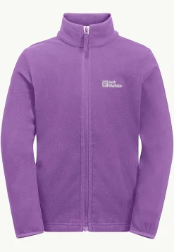 Jack Wolfskin Vestes Intermédiaires|Polaire-Taunus Jacket K