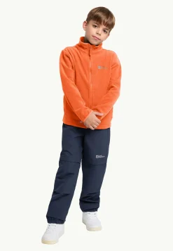 Jack Wolfskin Vestes Intermédiaires|Polaire-Taunus Jacket K