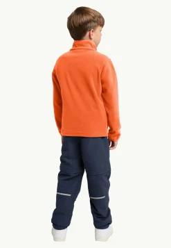Jack Wolfskin Vestes Intermédiaires|Polaire-Taunus Jacket K