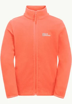 Jack Wolfskin Vestes Intermédiaires|Polaire-Taunus Jacket K