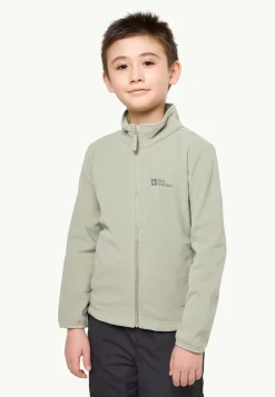 Jack Wolfskin Vestes Intermédiaires|Polaire-Taunus Jacket K