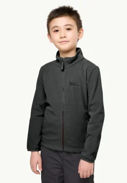 Jack Wolfskin Vestes Intermédiaires|Polaire-Taunus Jacket K