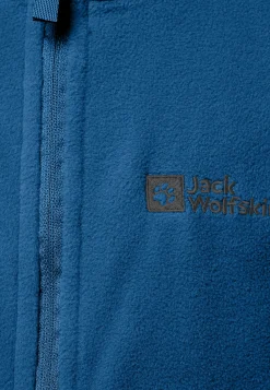 Jack Wolfskin Vestes Intermédiaires|Polaire-Taunus Jacket K