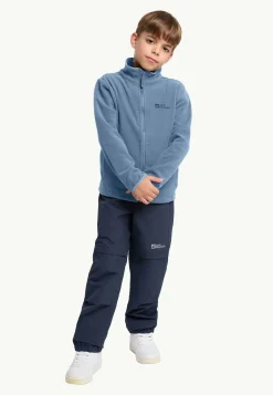 Jack Wolfskin Vestes Intermédiaires|Polaire-Taunus Jacket K
