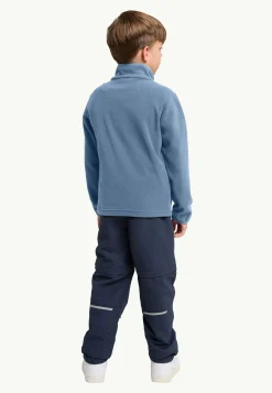 Jack Wolfskin Vestes Intermédiaires|Polaire-Taunus Jacket K
