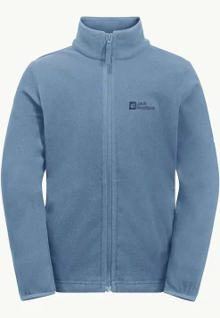 Jack Wolfskin Vestes Intermédiaires|Polaire-Taunus Jacket K