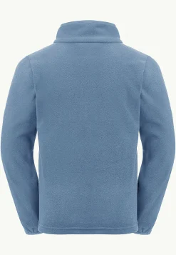 Jack Wolfskin Vestes Intermédiaires|Polaire-Taunus Jacket K