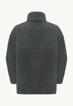 Jack Wolfskin Polaire|Sweats À Capuche Et Pullovers-Teen Halfzip Fleece Y