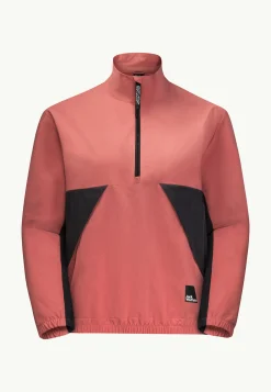 Jack Wolfskin Vestes Intermédiaires-Teen Halfzip Y