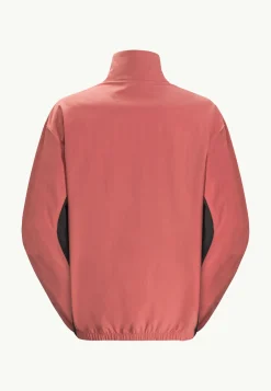 Jack Wolfskin Vestes Intermédiaires-Teen Halfzip Y