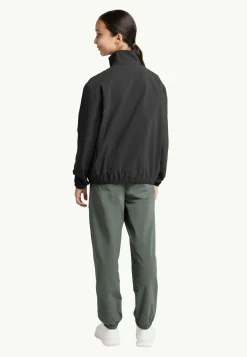 Jack Wolfskin Vestes Intermédiaires-Teen Halfzip Y