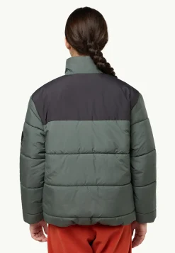 Jack Wolfskin Vestes Intermédiaires|Vestes D'Hiver-Teen Ins Jacket Y