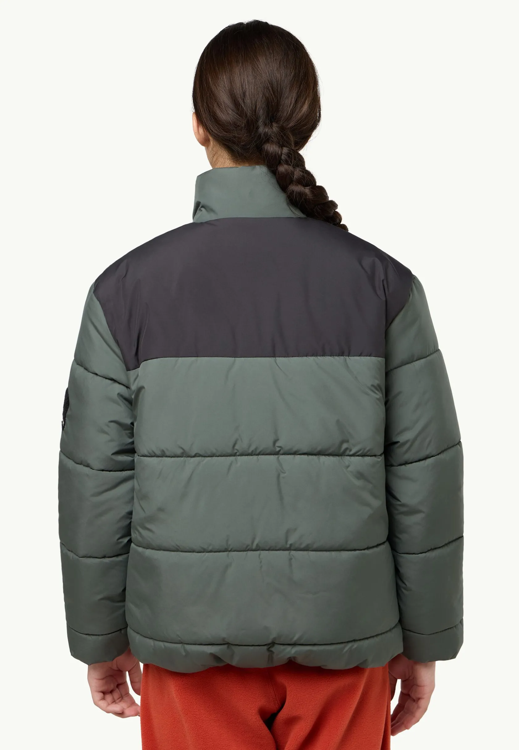 Jack Wolfskin Vestes Intermédiaires|Vestes D'Hiver-Teen Ins Jacket Y