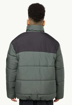 Jack Wolfskin Vestes Intermédiaires|Vestes D'Hiver-Teen Ins Jacket Y