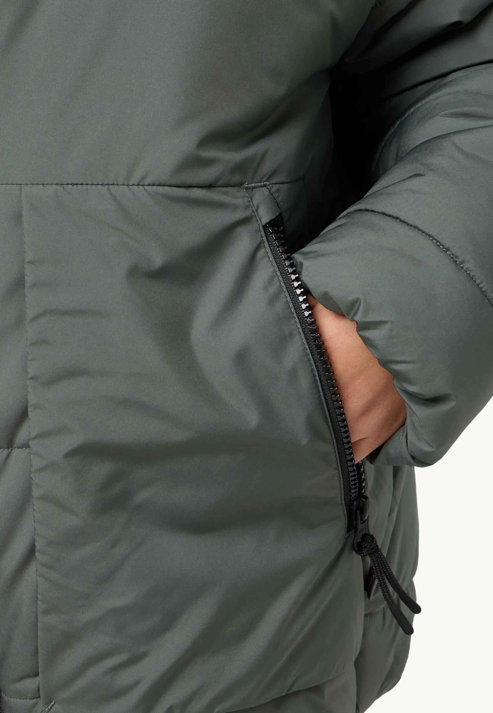 Jack Wolfskin Vestes Intermédiaires|Vestes D'Hiver-Teen Ins Jacket Y