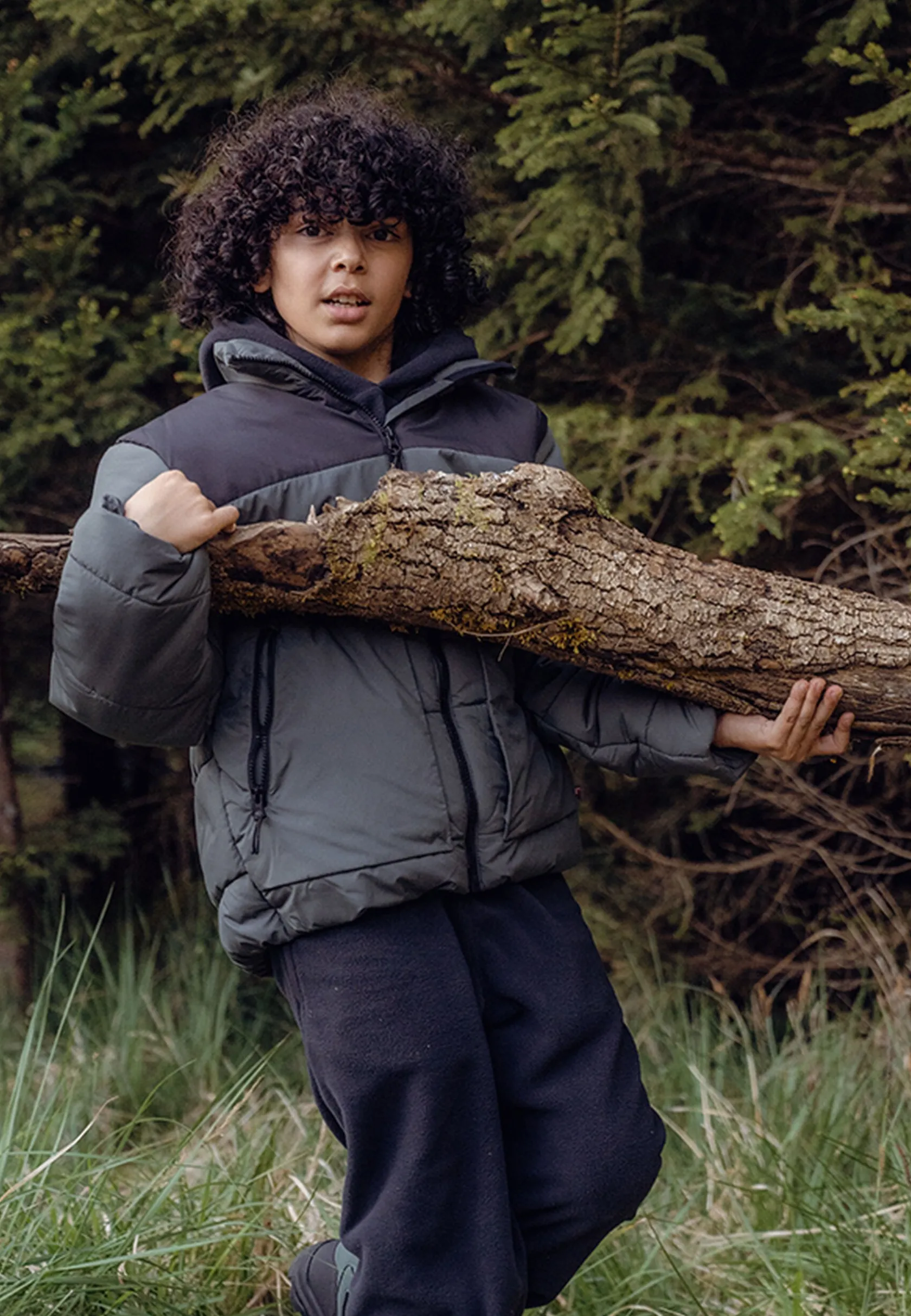 Jack Wolfskin Vestes Intermédiaires|Vestes D'Hiver-Teen Ins Jacket Y