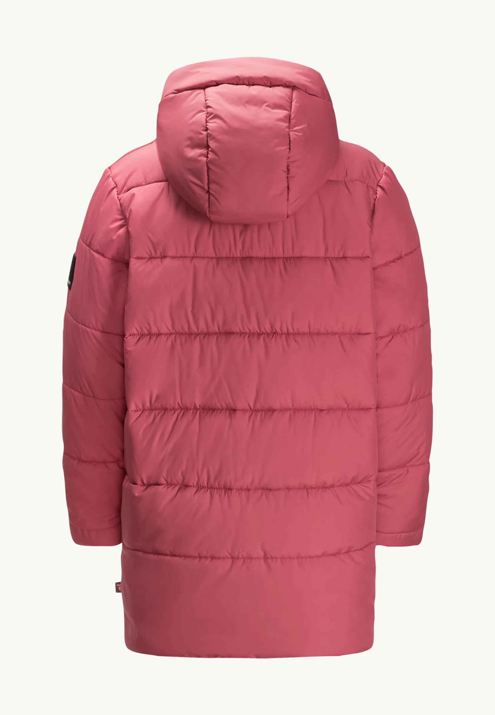 Jack Wolfskin Vestes Intermédiaires|Vestes D'Hiver-Teen Ins Long Jacket Y