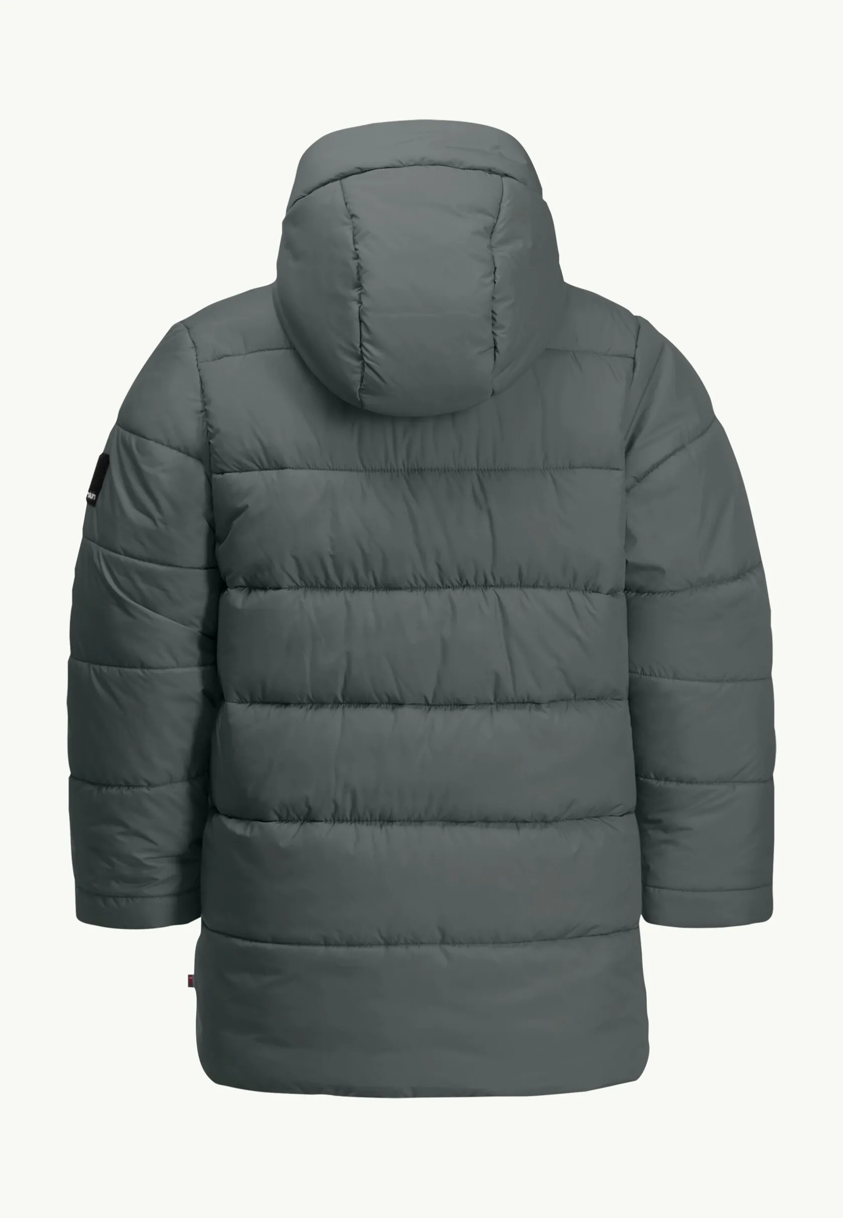 Jack Wolfskin Vestes Intermédiaires|Vestes D'Hiver-Teen Ins Long Jacket Y