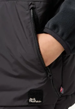 Jack Wolfskin Vestes Intermédiaires|Polaire-Teen Ins Vest Y