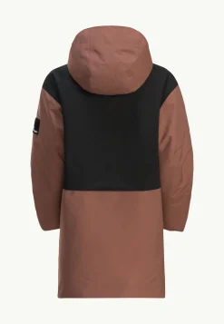 Jack Wolfskin Vestes Intermédiaires|Vestes D'Hiver-Teen 2l Ins Parka G