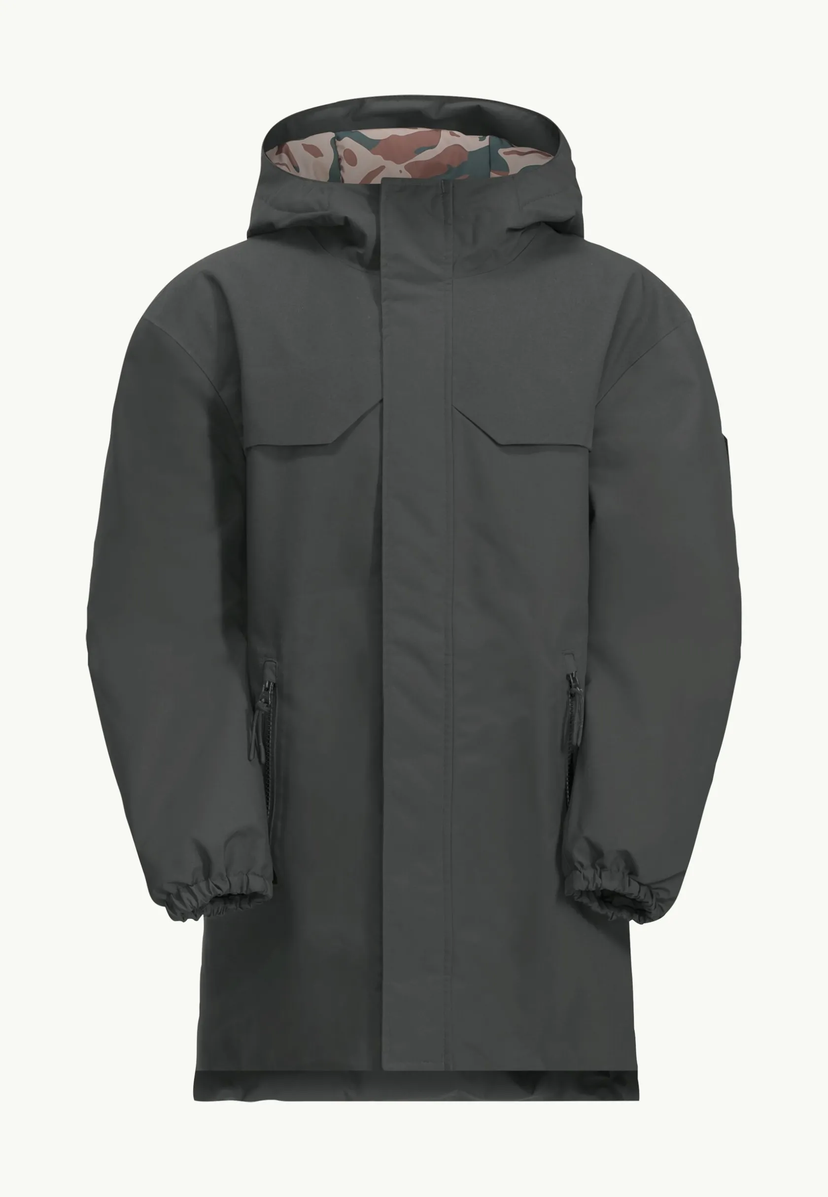Jack Wolfskin Vestes Intermédiaires|Vestes D'Hiver-Teen 2l Ins Parka G