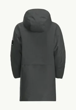 Jack Wolfskin Vestes Intermédiaires|Vestes D'Hiver-Teen 2l Ins Parka G