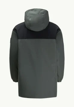 Jack Wolfskin Vestes Intermédiaires|Vestes D'Hiver-Teen 2l Ins Parka Y
