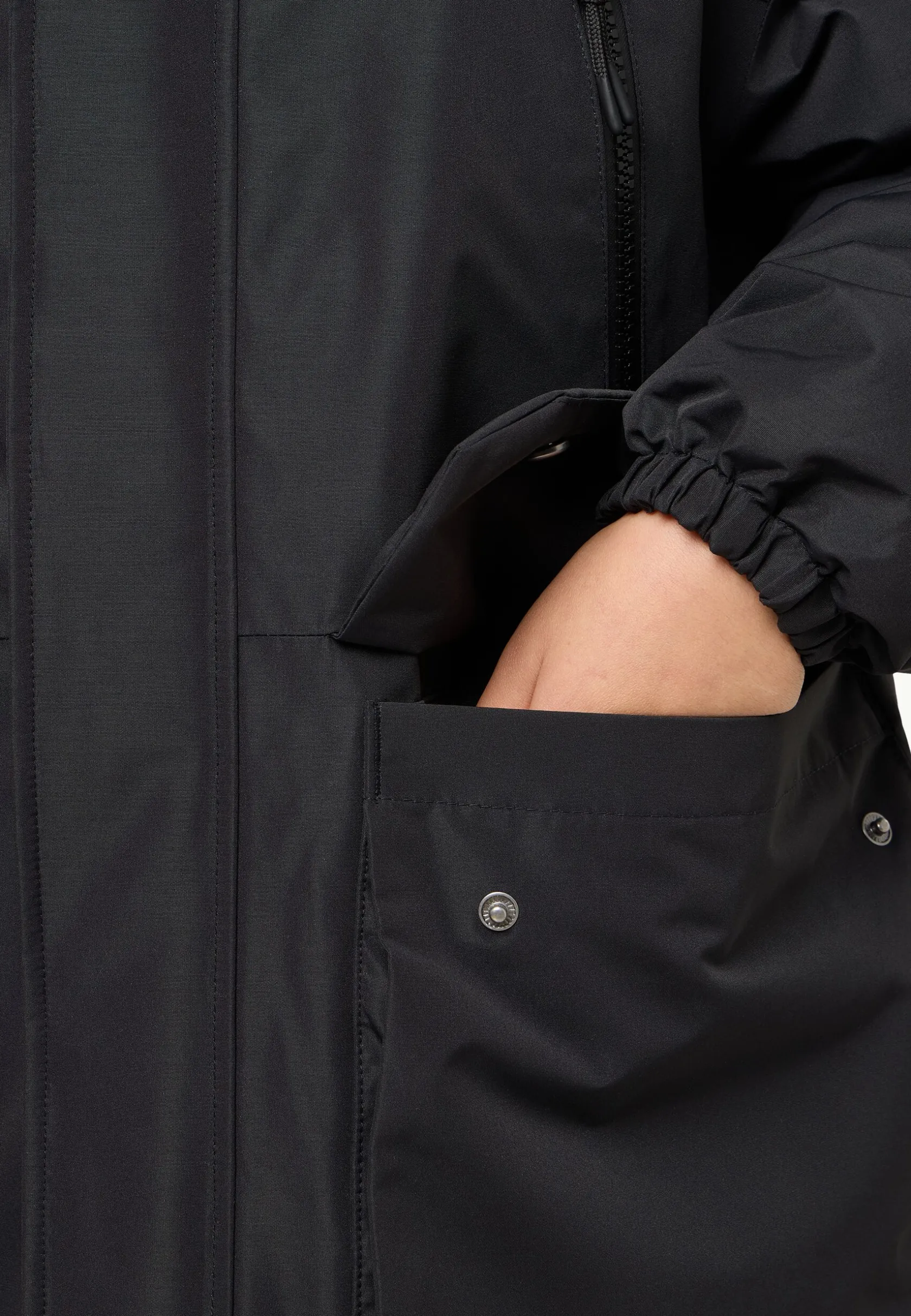 Jack Wolfskin Vestes Intermédiaires|Vestes D'Hiver-Teen 2l Ins Parka Y