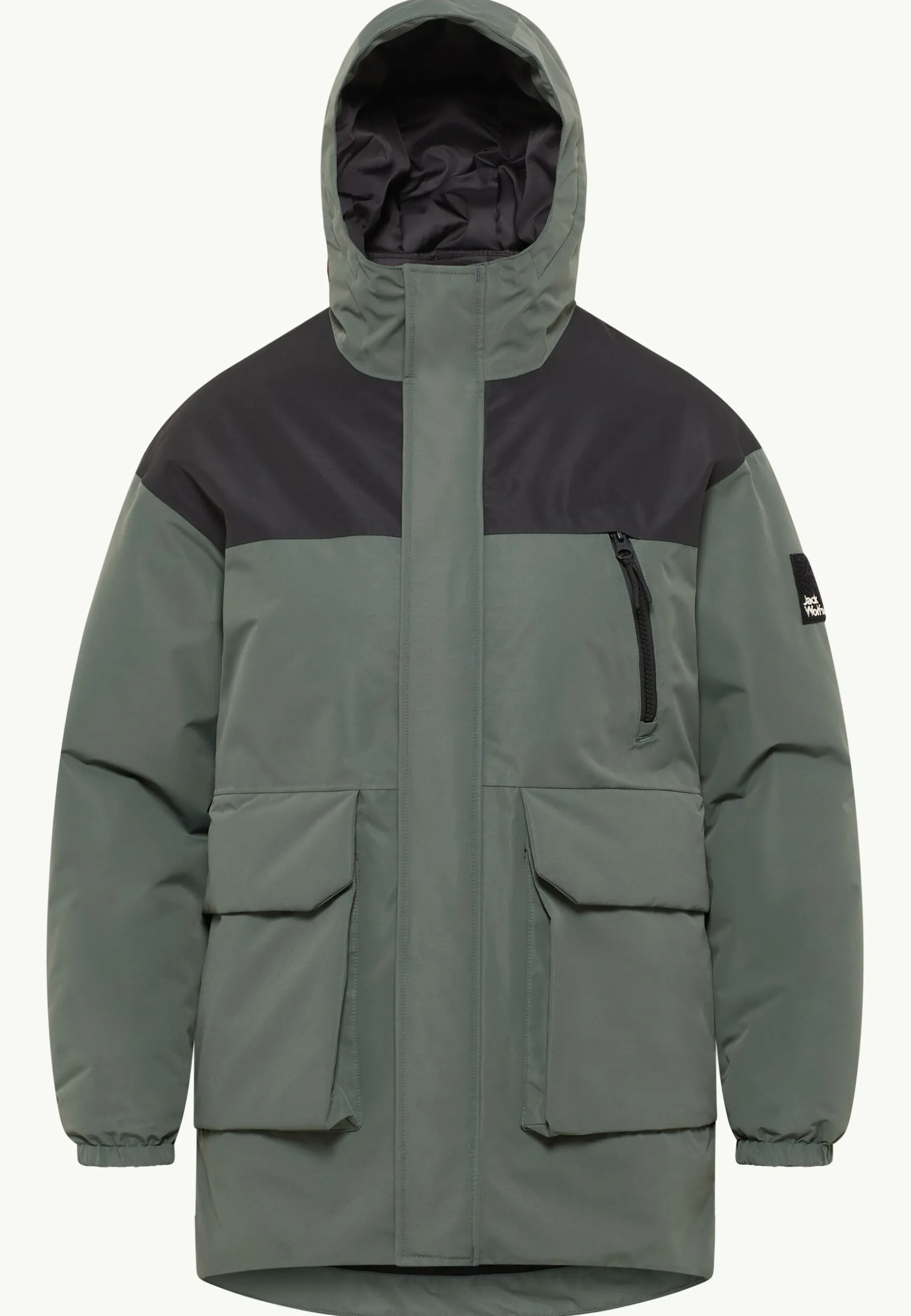 Jack Wolfskin Vestes Intermédiaires|Vestes D'Hiver-Teen 2l Ins Parka Y