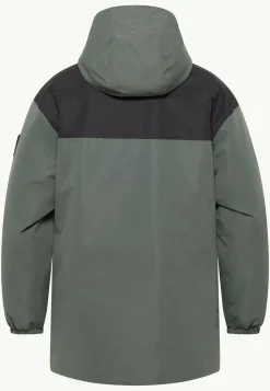 Jack Wolfskin Vestes Intermédiaires|Vestes D'Hiver-Teen 2l Ins Parka Y