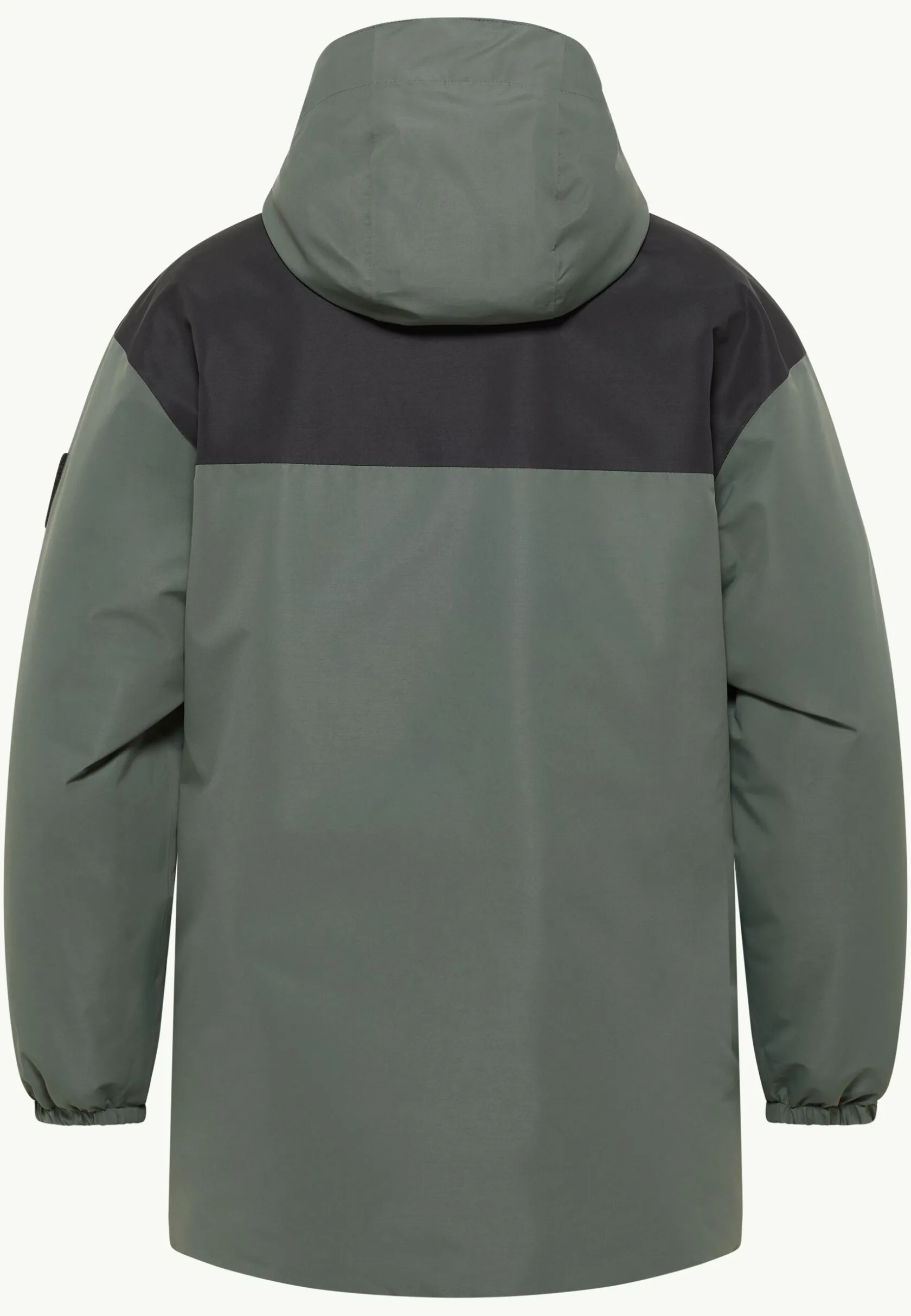 Jack Wolfskin Vestes Intermédiaires|Vestes D'Hiver-Teen 2l Ins Parka Y