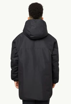 Jack Wolfskin Vestes Intermédiaires|Vestes D'Hiver-Teen 2l Ins Parka Y