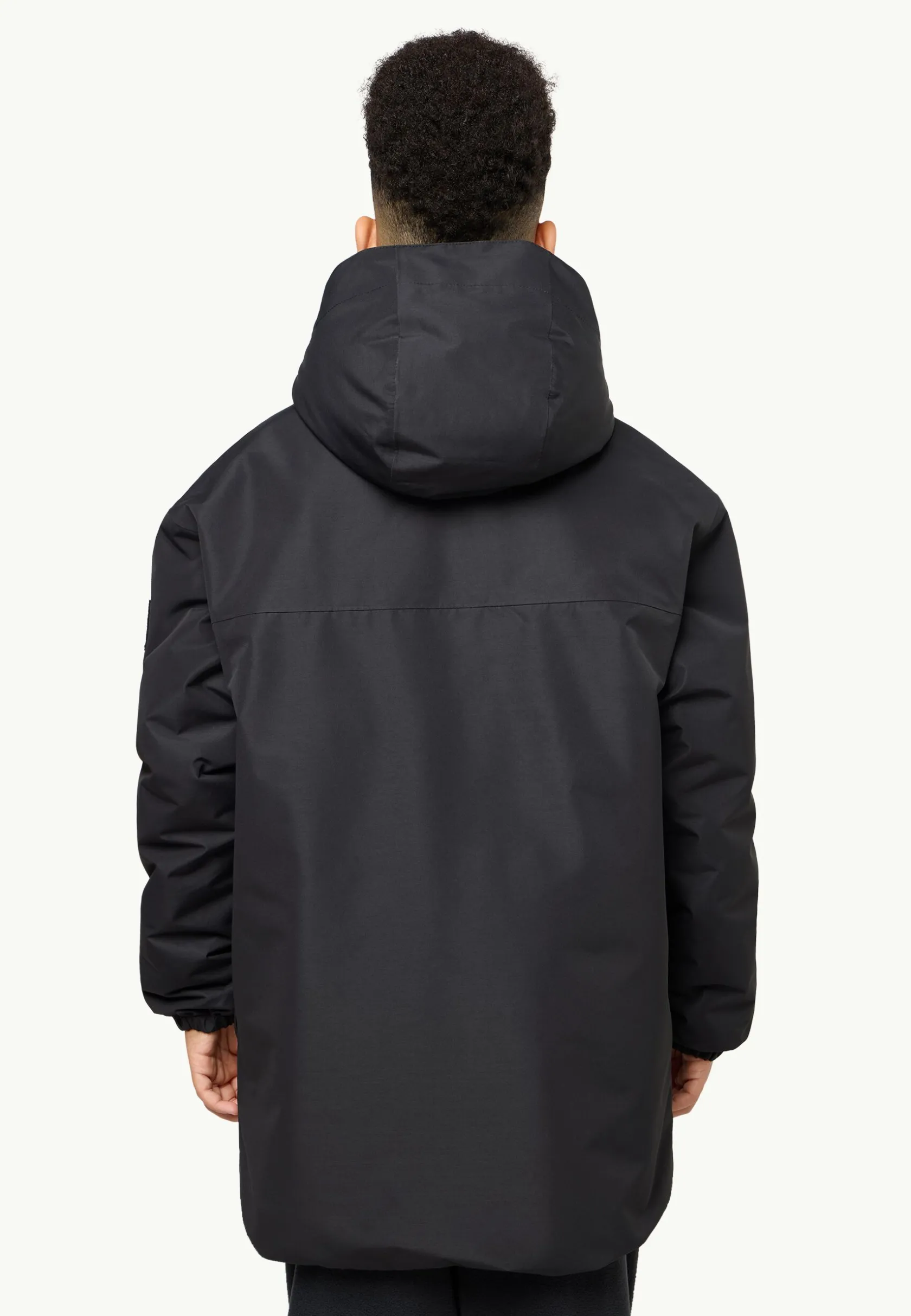 Jack Wolfskin Vestes Intermédiaires|Vestes D'Hiver-Teen 2l Ins Parka Y