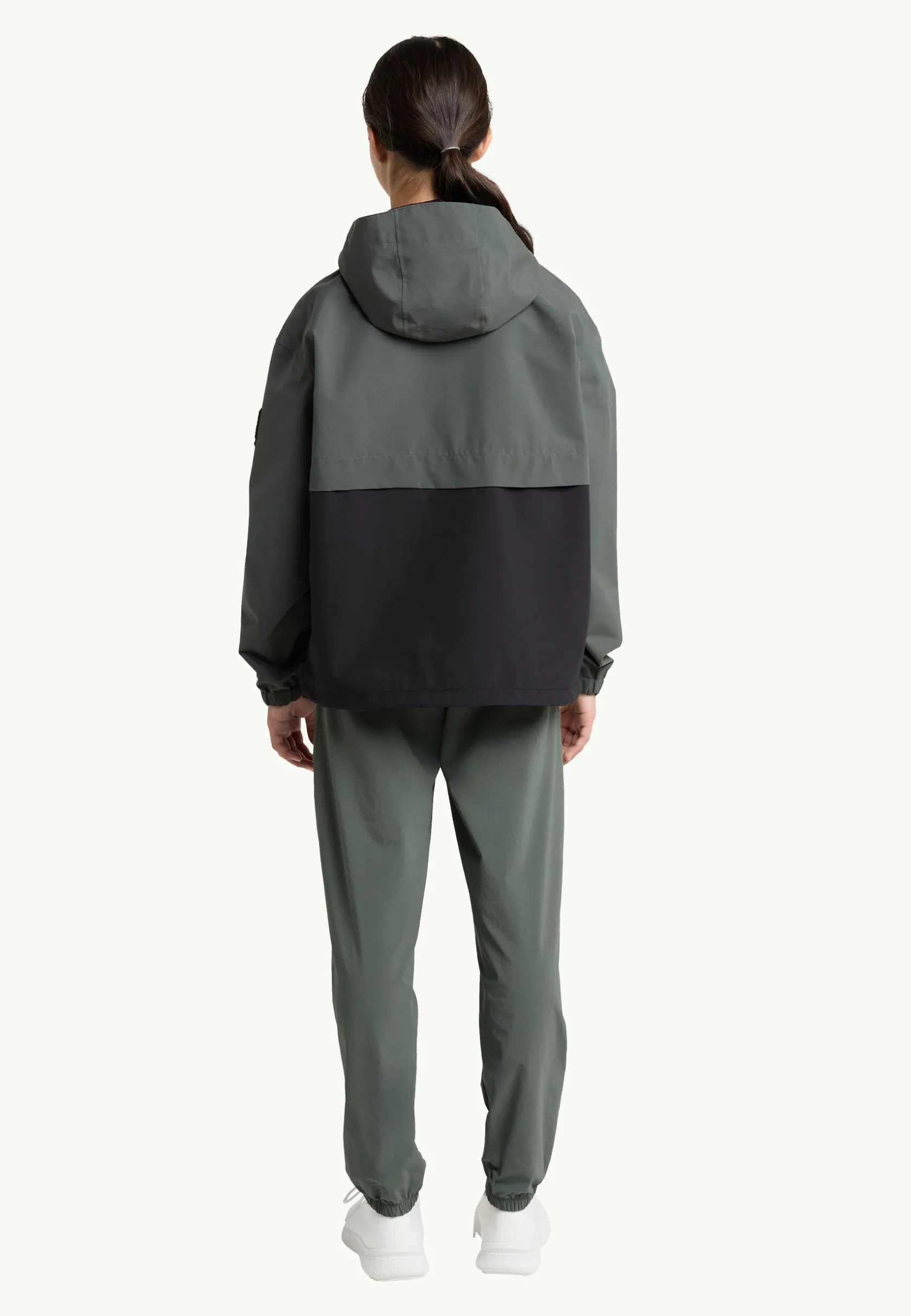 Jack Wolfskin Vestes Intermédiaires|Vestes De Pluie-Teen 2l Jacket Y
