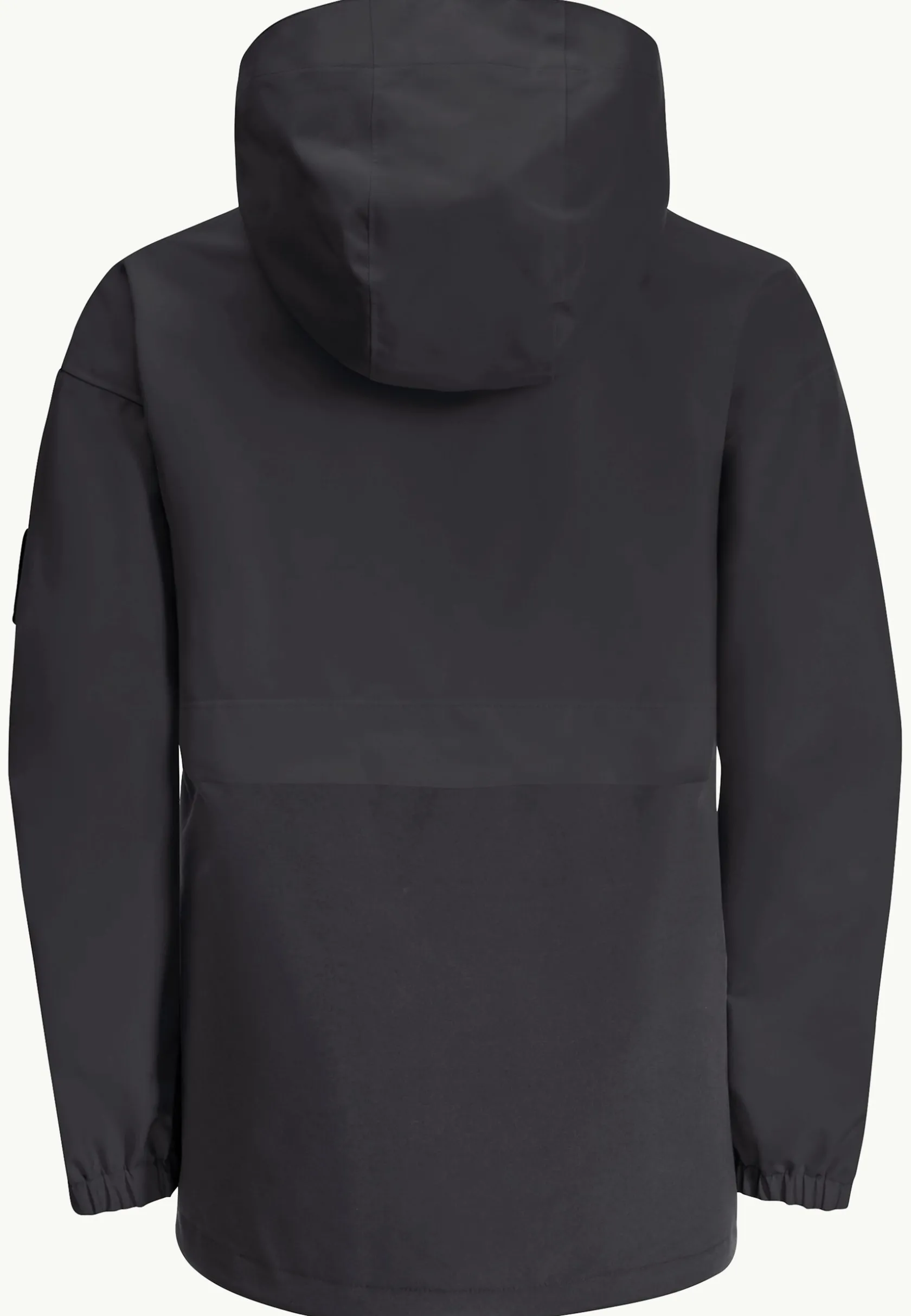 Jack Wolfskin Vestes Intermédiaires|Vestes De Pluie-Teen 2l Jacket Y