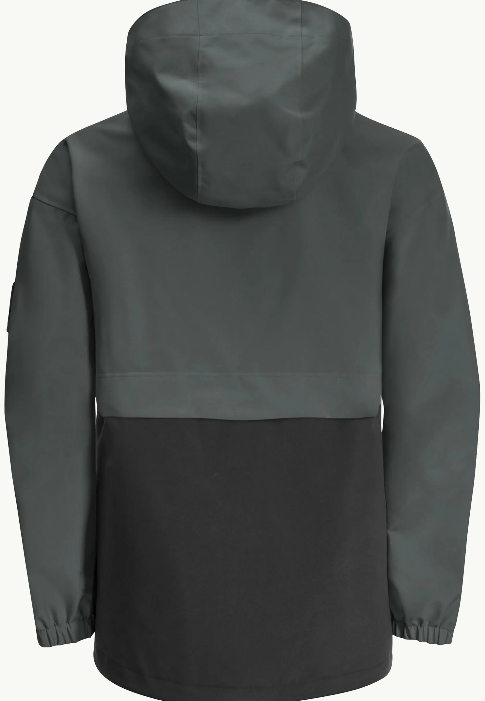 Jack Wolfskin Vestes Intermédiaires|Vestes De Pluie-Teen 2l Jacket Y