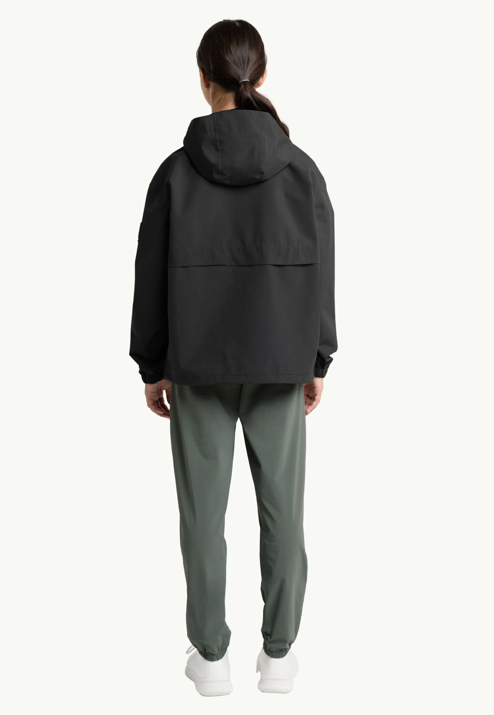 Jack Wolfskin Vestes Intermédiaires|Vestes De Pluie-Teen 2l Jacket Y